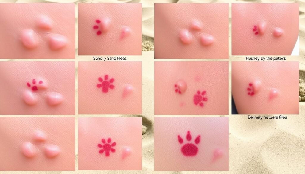 Sand Fleas
