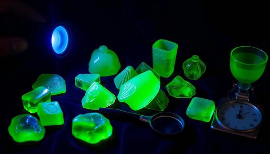Uranium Glass