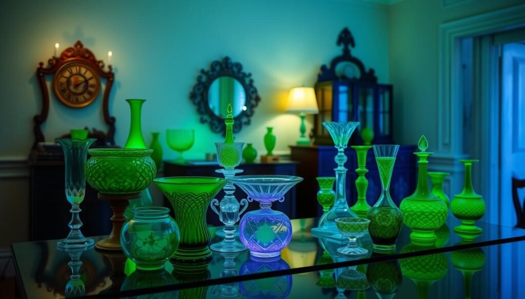 Uranium Glass
