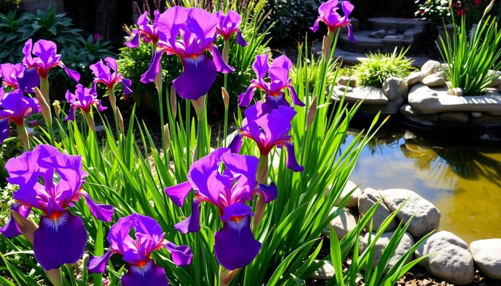 Purple Flowers
