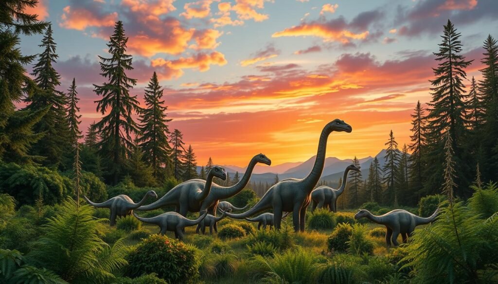 Brachiosaurus