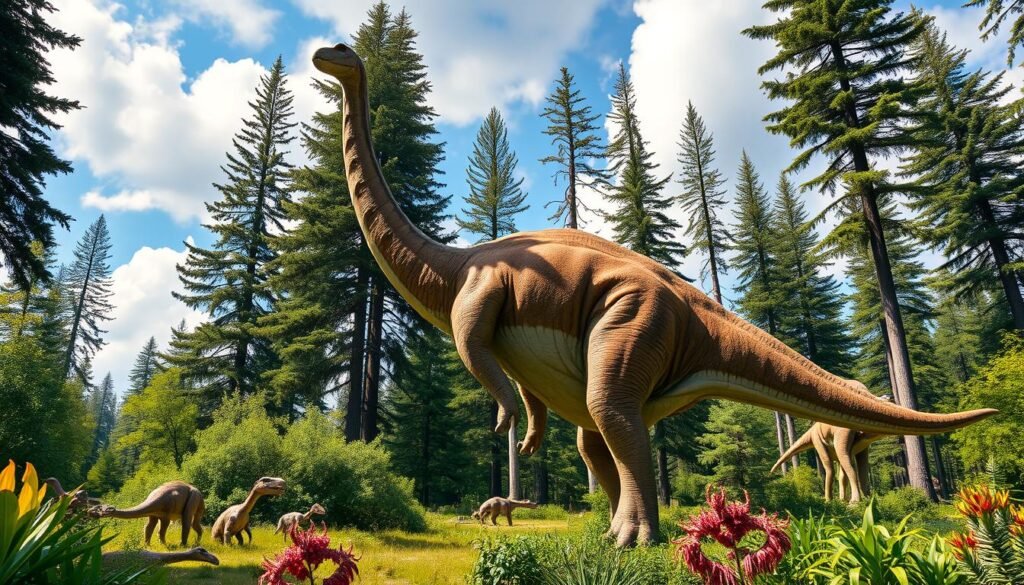 Brachiosaurus