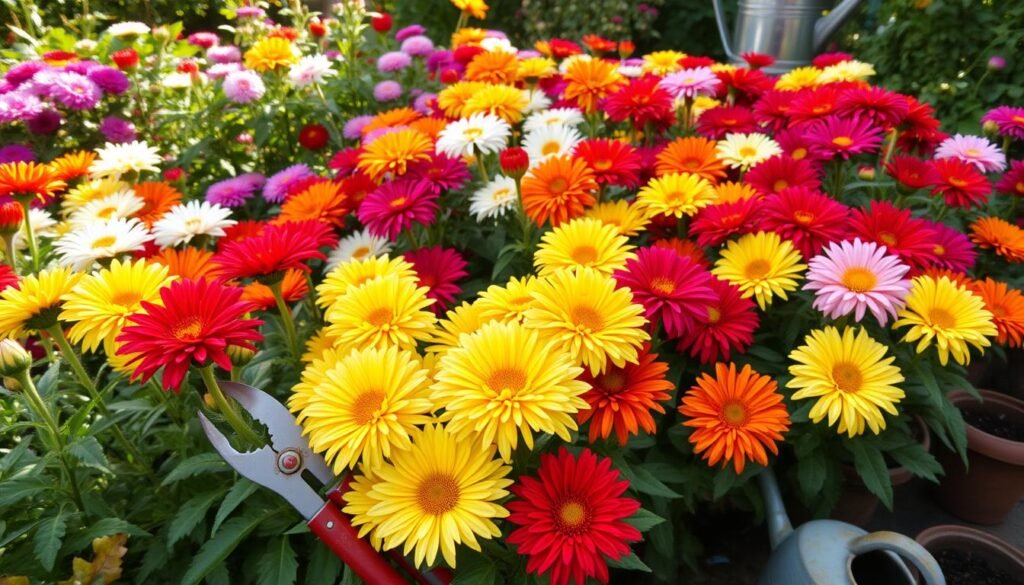 chrysanthemum
