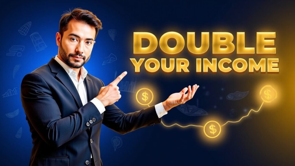 5 Skills to Double Your Income in 2025
